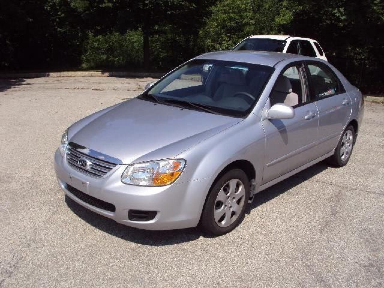 Used 2007 Kia Spectra LX for sale in Toronto, ON