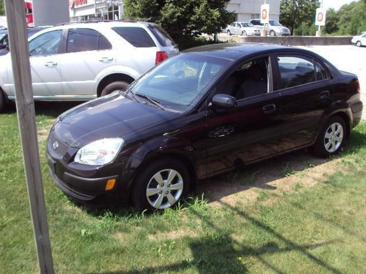 Used 2008 Kia Rio  for sale in Toronto, ON