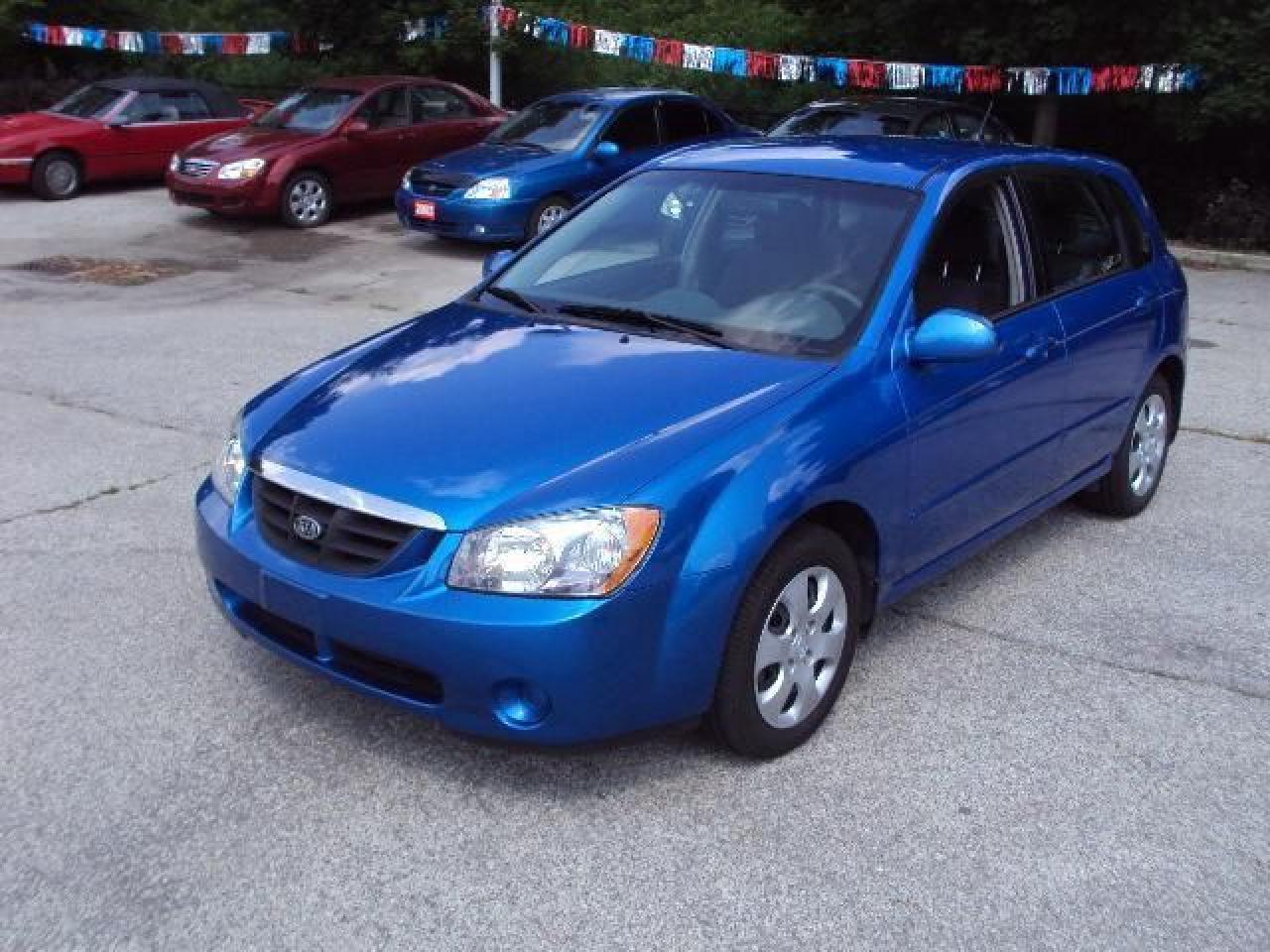 Used 2006 Kia Spectra 5 for sale in Toronto, ON