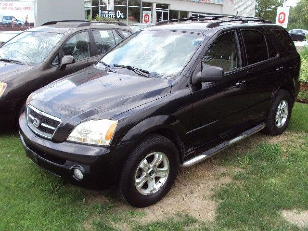 Used 2004 Kia Sorento LX for sale in Toronto, ON