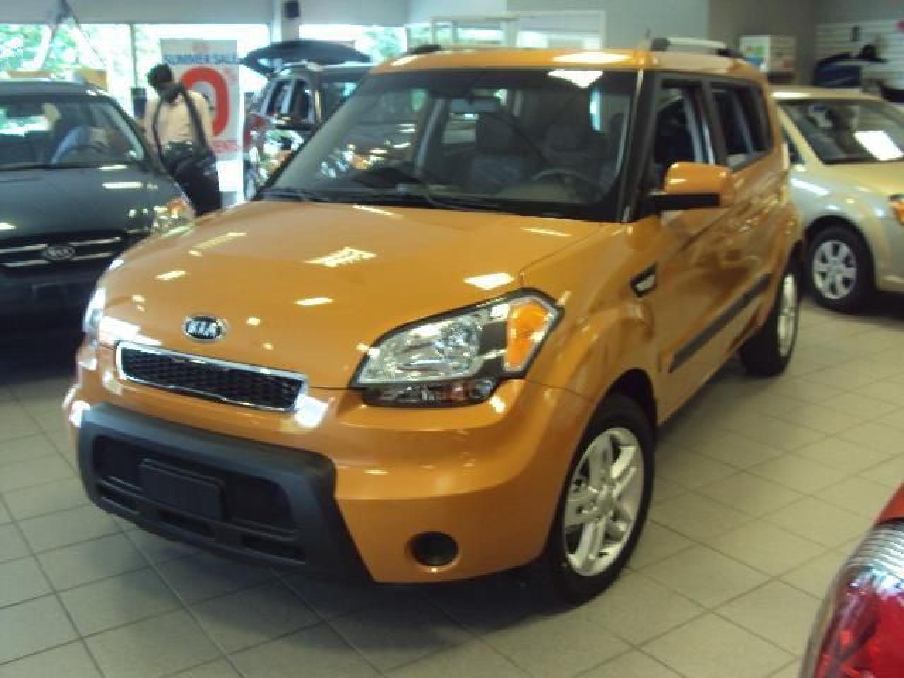 Used 2010 Kia Soul  for sale in Toronto, ON
