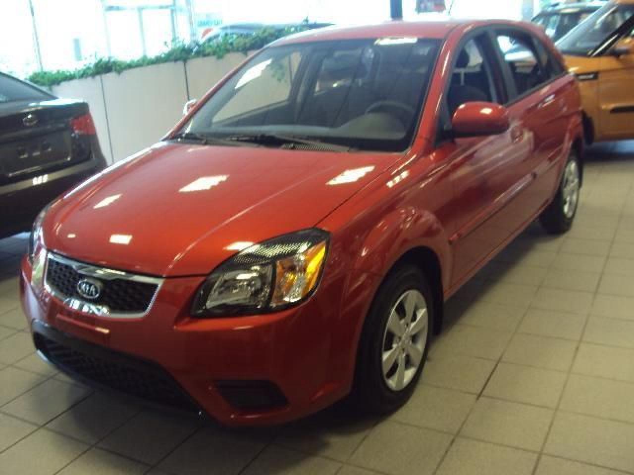 Used 2011 Kia Rio  for sale in Toronto, ON