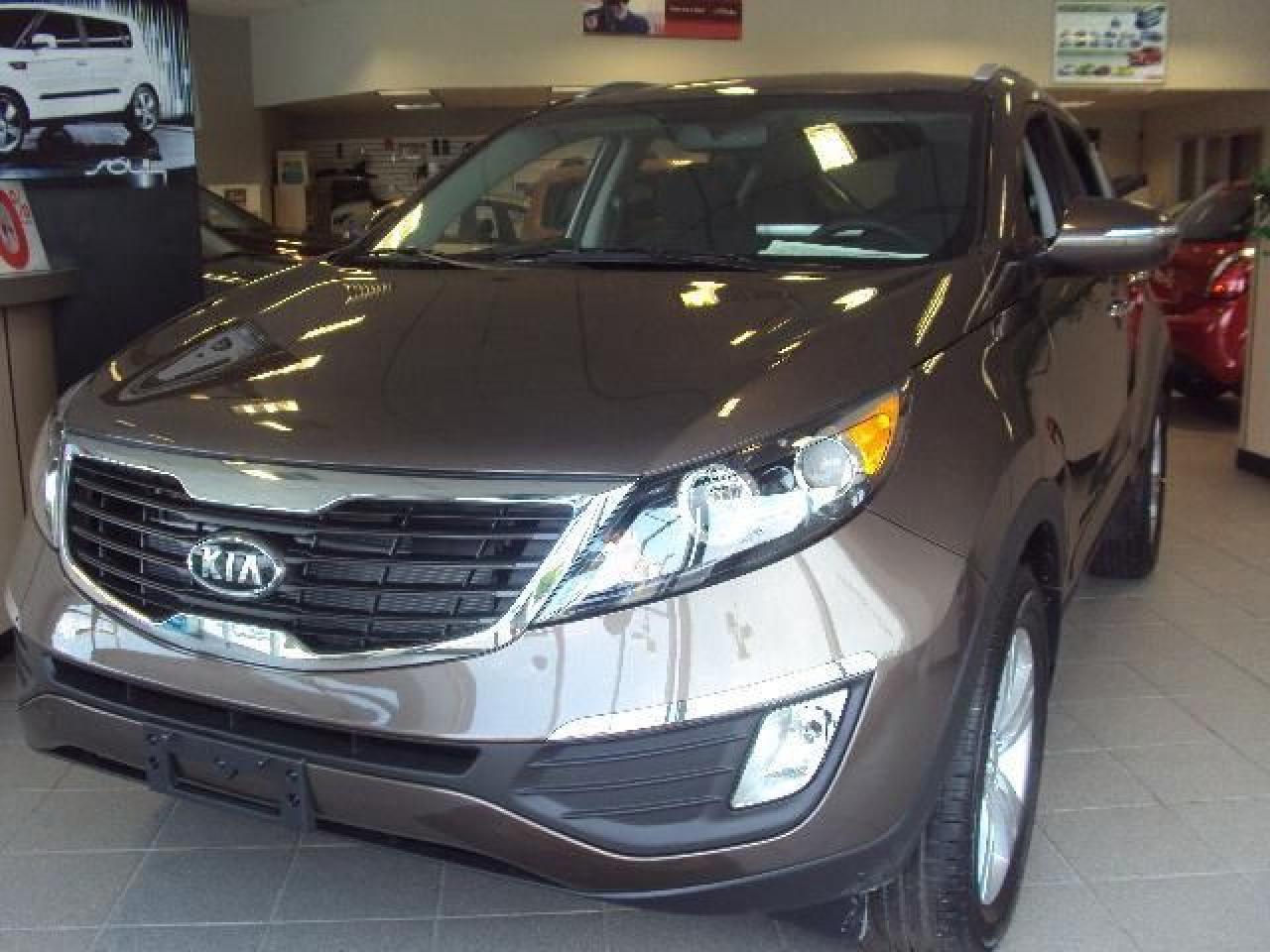 Used 2011 Kia Sportage  for sale in Toronto, ON