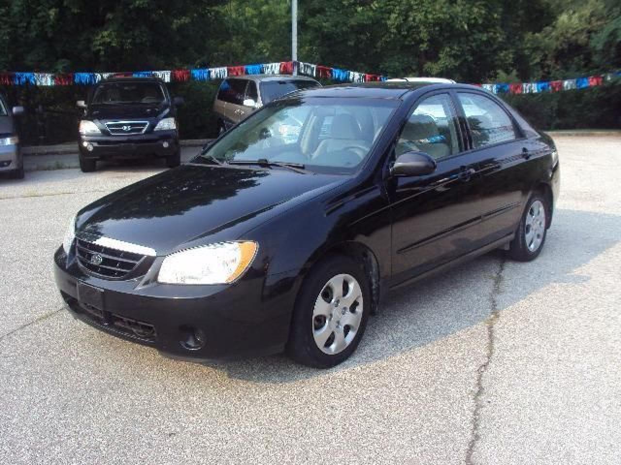 Used 2005 Kia Spectra  for sale in Toronto, ON
