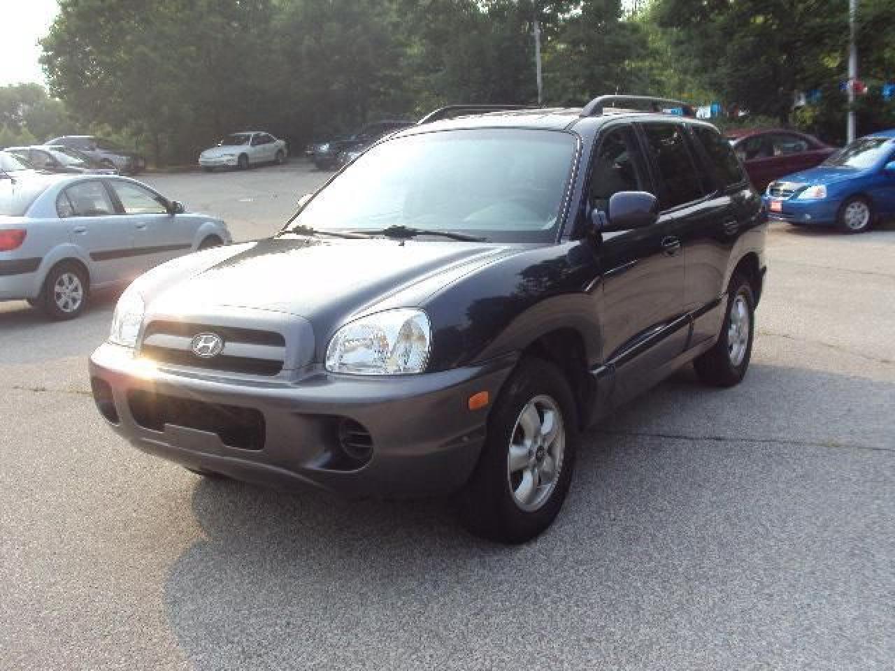 Used 2005 Hyundai Santa Fe  for sale in Toronto, ON