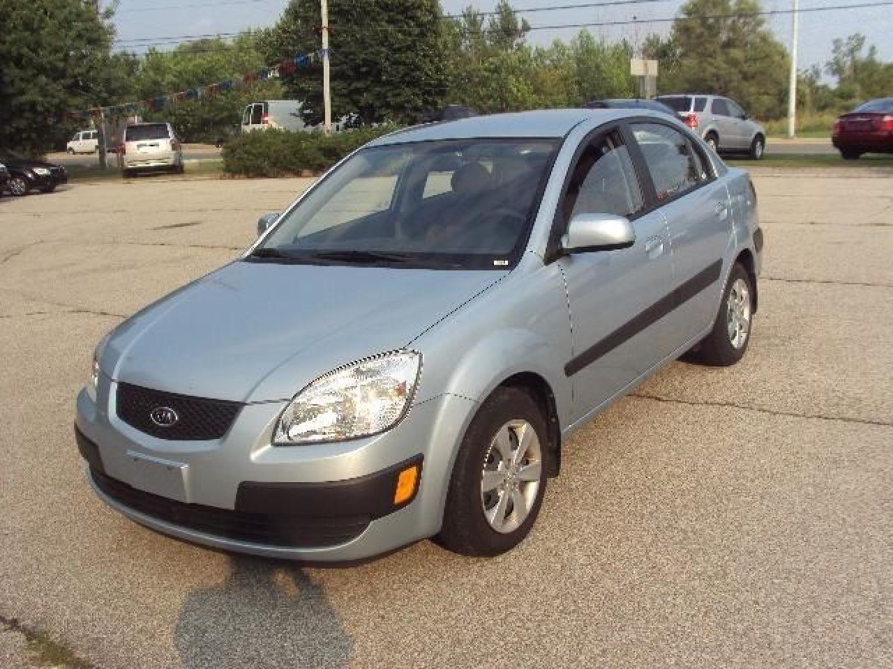 Used 2009 Kia Rio  for sale in Toronto, ON