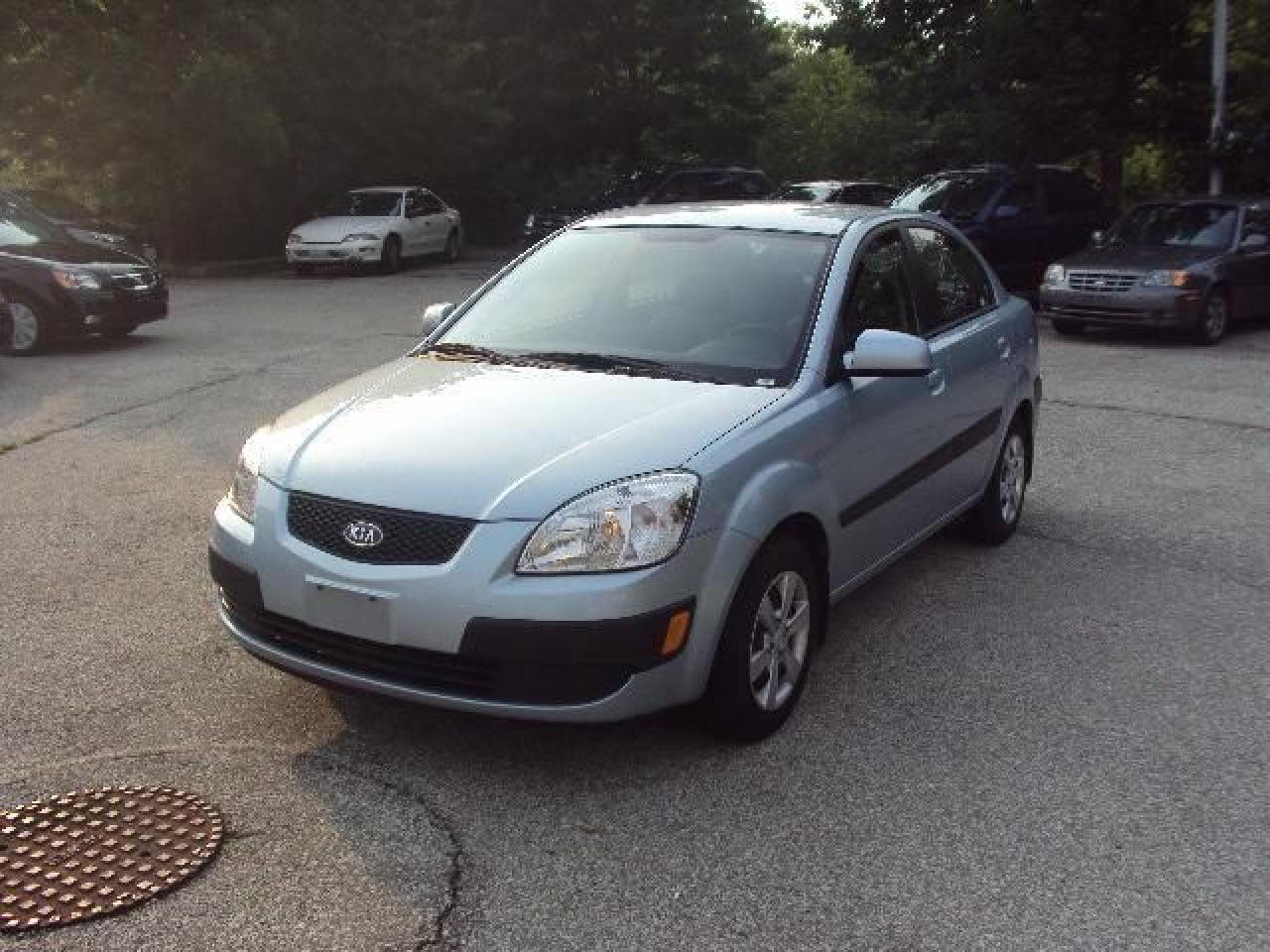 Used 2009 Kia Rio  for sale in Toronto, ON