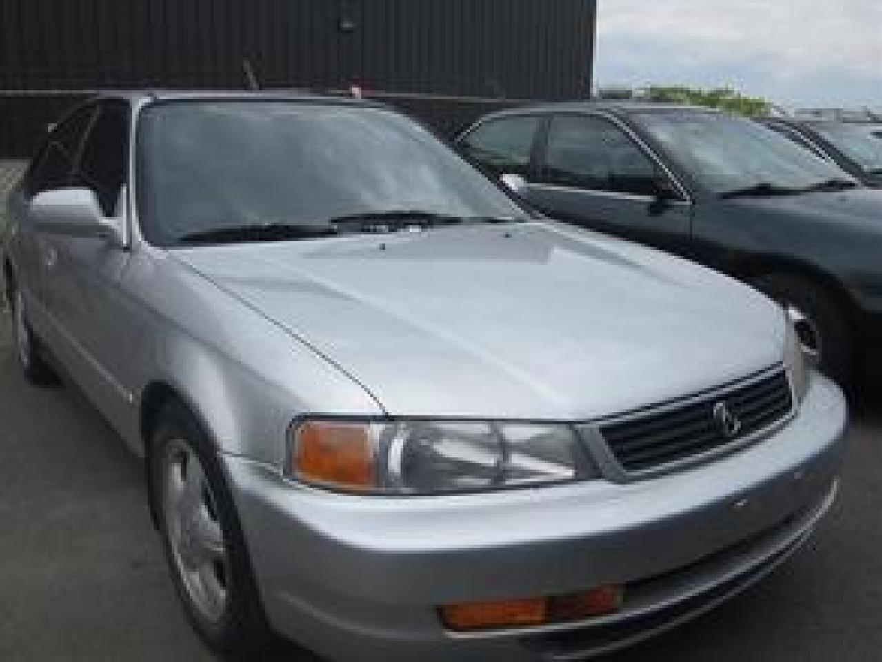 Used 1997 Acura 1.6 EL  for sale in Toronto, ON