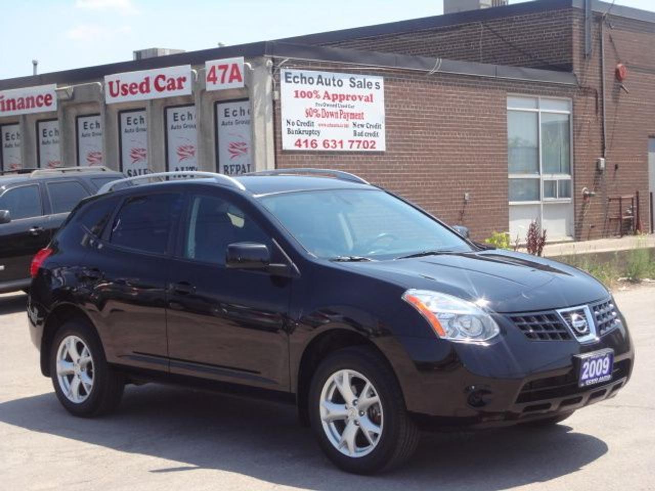 <p>100%APPROVED..ANY CREDIT...4.99% Financing Available***$0 Down Payment Available(O.A.C.)***Price Includes Certification(Safety), Emissions Test .Synthetic Oil Change and Complete CarProof History Report , **4.99% Financing Available** A+ Better Business Bureau Rating! No Administration Fees. No Hidden Fees. . &nbsp;Upto 5 Year Warranty Available! We Also Accept Trade Ins! Financing Available For Good, Bad or No Credit Starting at 4.99% O.A.C. We Also Have Upto 6 Months With No Payments Available. Price Does Not Include Tax and Licensing. Call Today to Schedule Your Appointment! Located AT 47A TORO ROAD.NORTH YORK. Toronto.M3J2A4.. We Service What We Sell. Our Full Service Dealership Has A full in-house Auto Service Center With Licensed Mechanics. Please Visit www.echoauto.ca</p>