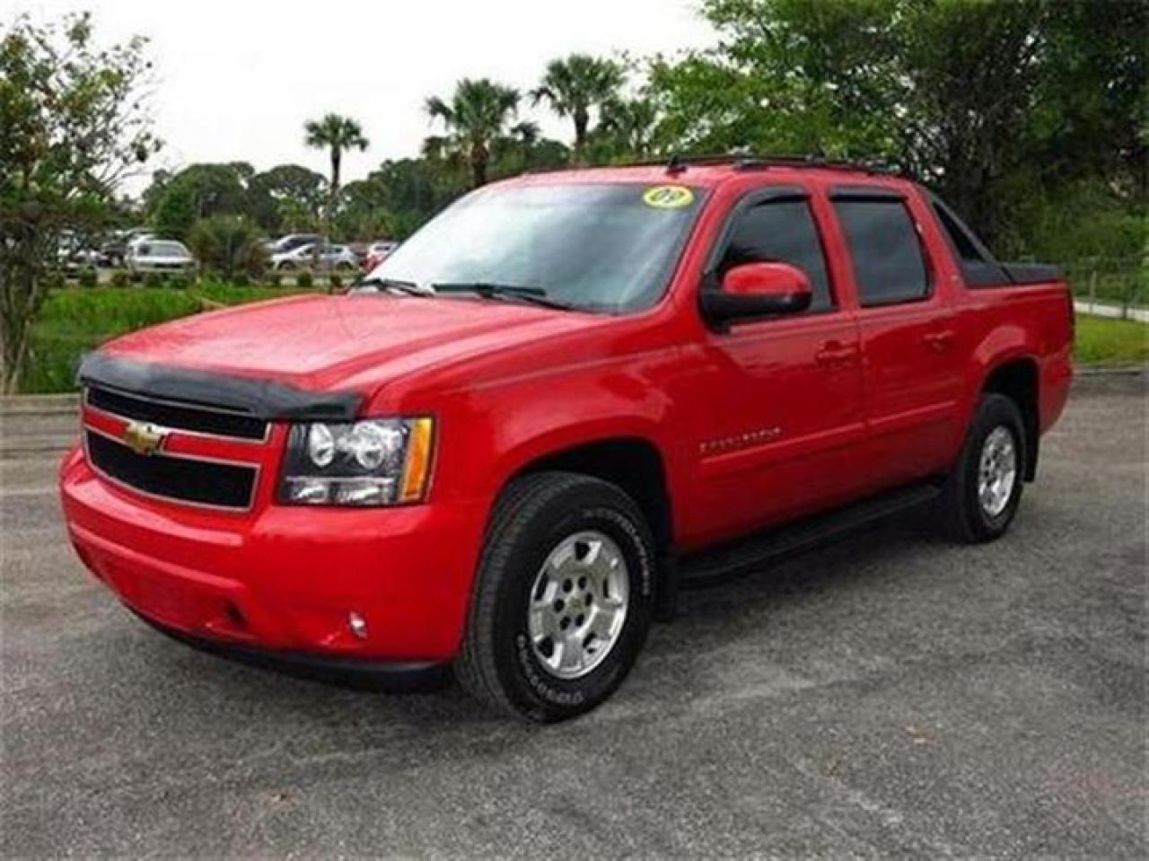 Used 2009 Chevrolet Avalanche 1500 LT for sale in York, ON