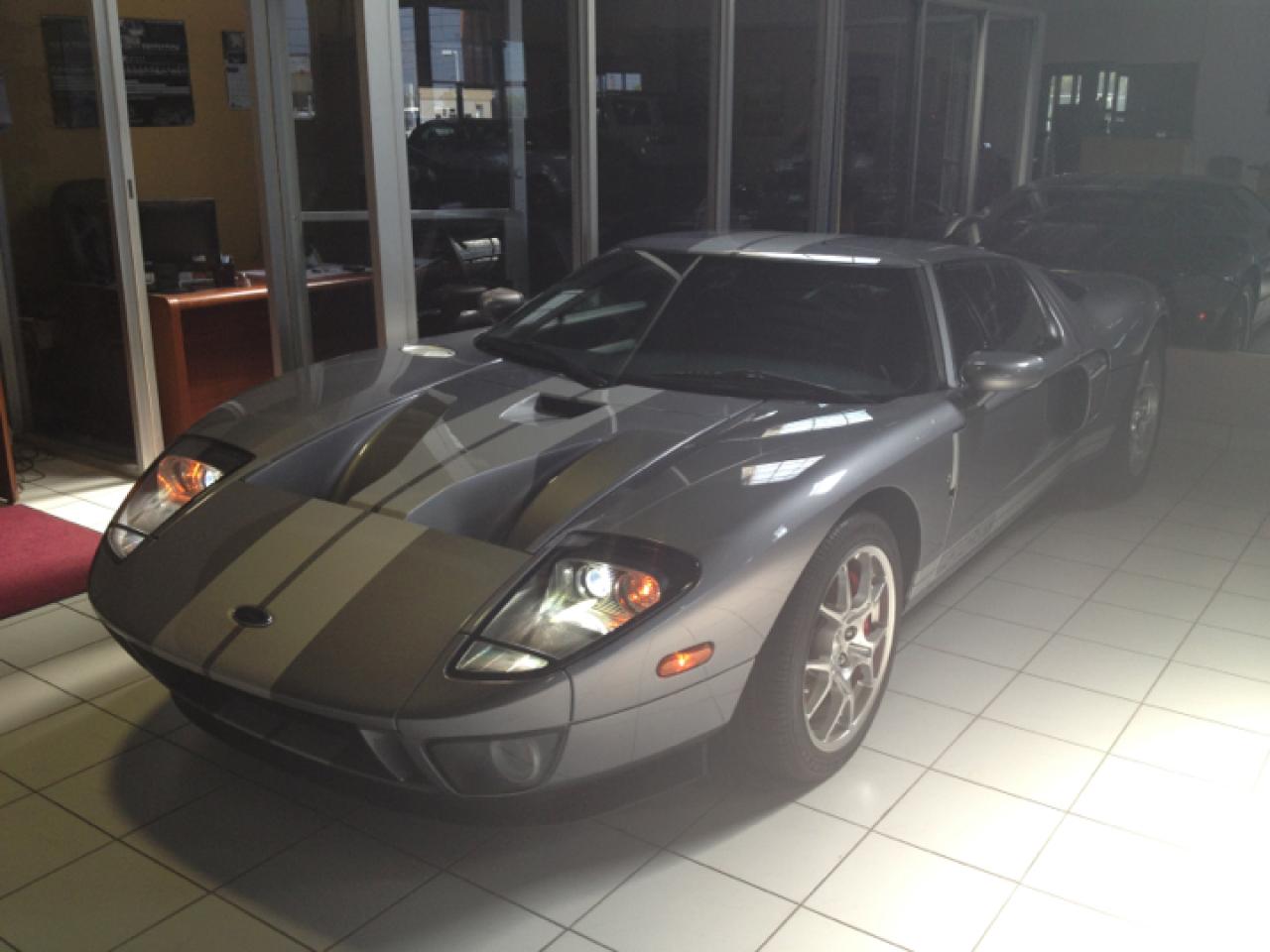 Used 2006 Ford GT ***SOLD***SOLD***SOLD*** for sale in Etobicoke, ON