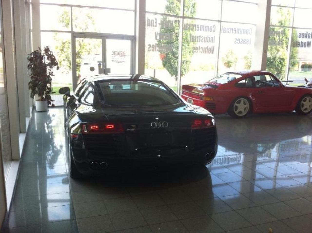 Used 2008 Audi R8  for sale in Toronto, ON