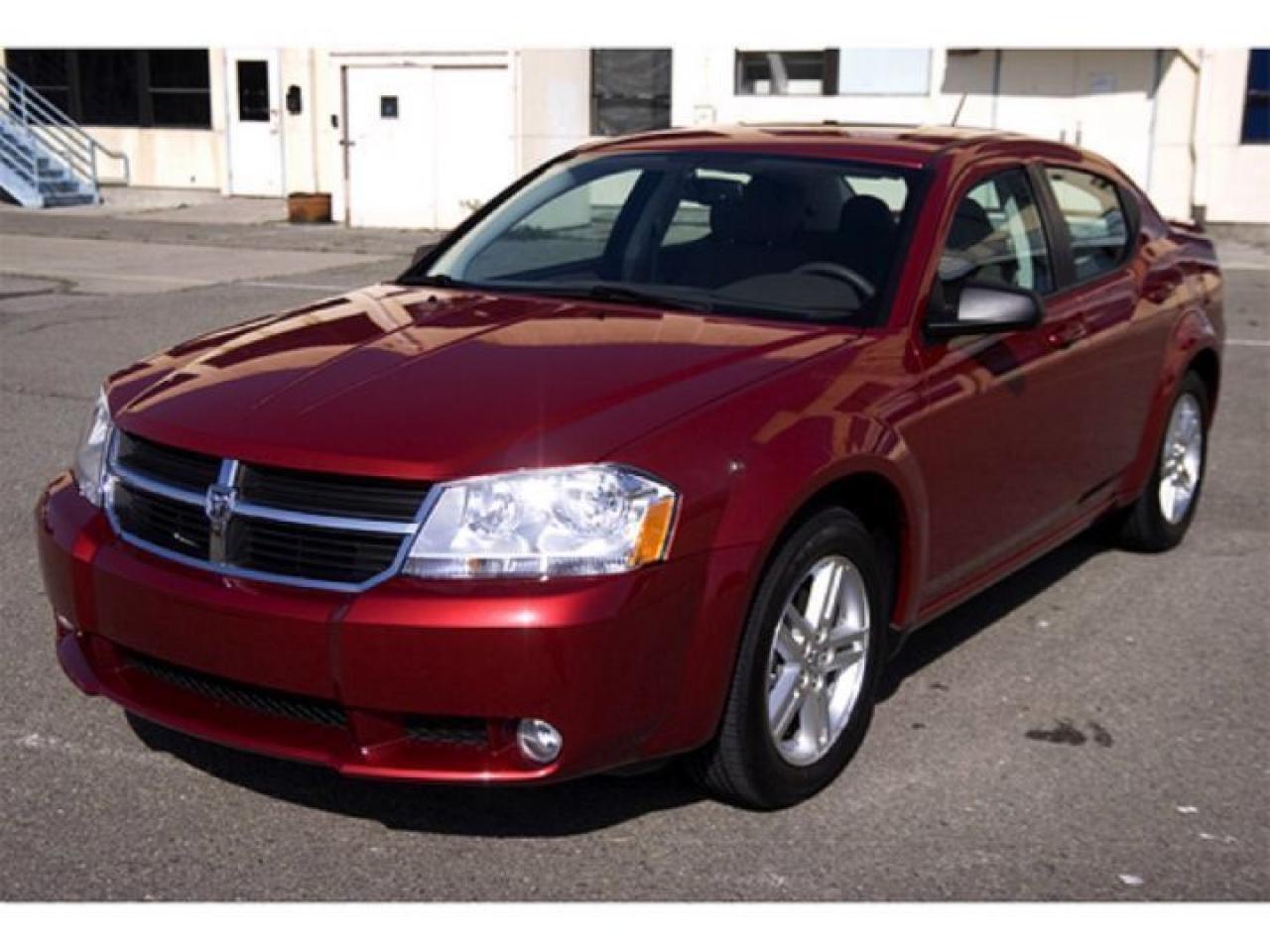 Used 2009 Dodge Avenger 2.4L for sale in Concord, ON