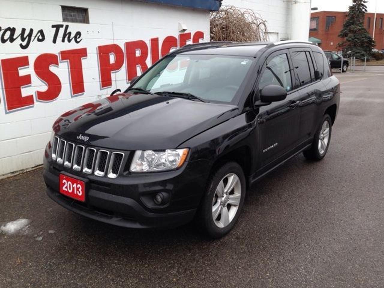 Used 2013 Jeep Grand Cherokee Laredo for sale in Orillia, ON
