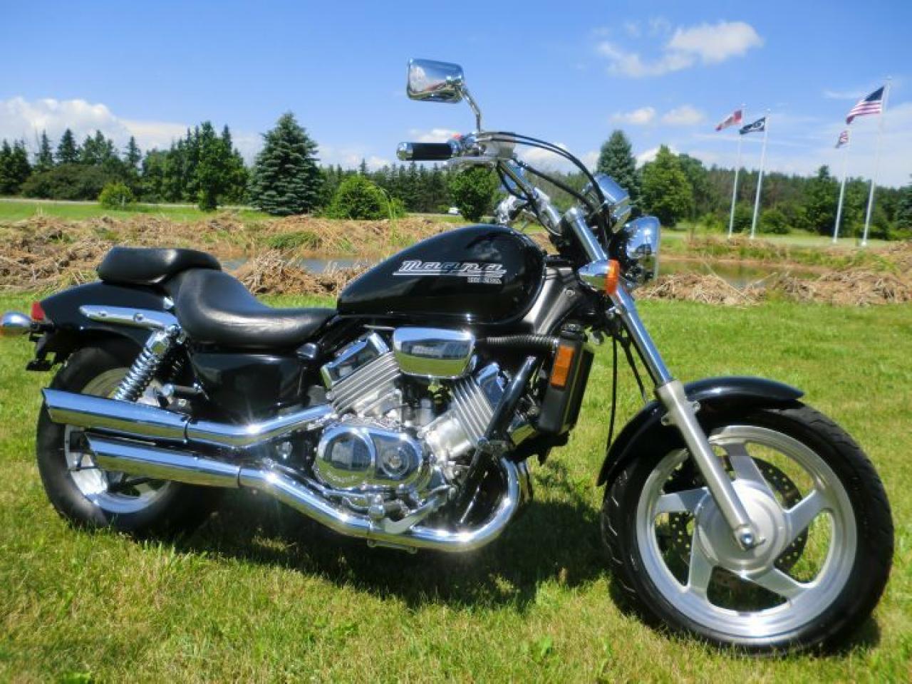 Used 1998 Honda CRX Magna 750 for sale in London, ON