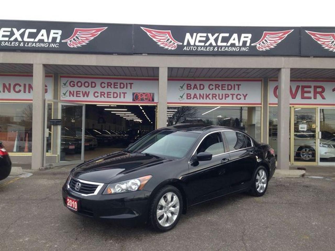 Used 2010 Honda Accord EX AUT0MATIC POWER SUNROOF ONLY 128K for sale in North York, ON
