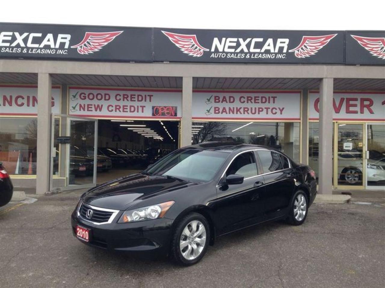 Used 2010 Honda Accord EX AUT0MATIC POWER SUNROOF ONLY 128K for sale in North York, ON