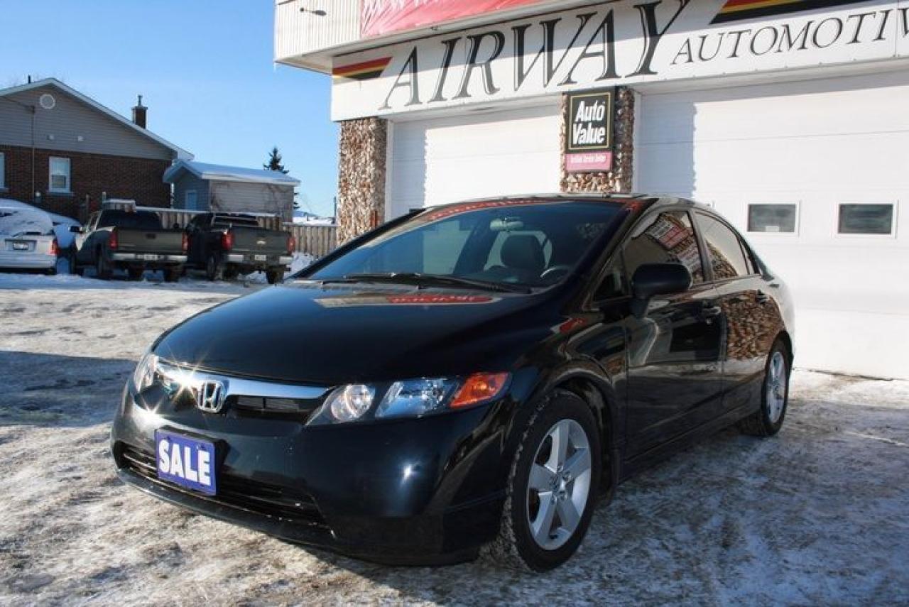 Used 2008 Honda Civic DX-A for sale in Garson, ON
