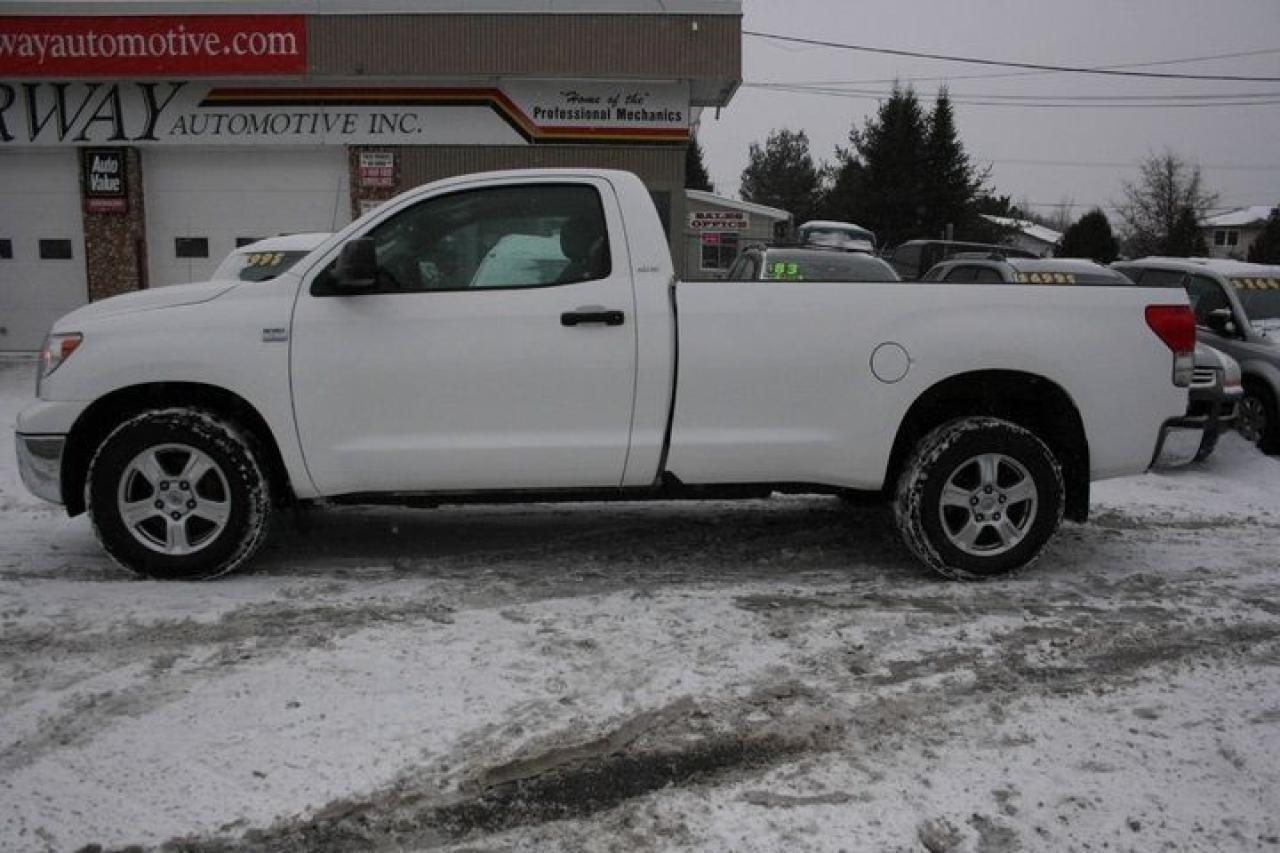 Used 2008 Toyota Tundra  for sale in Garson, ON