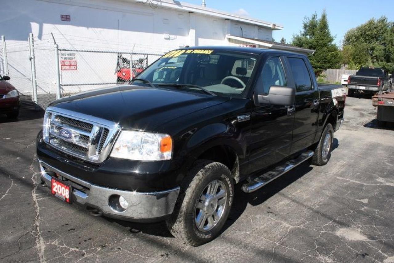 Used 2008 Ford F-150 XLT for sale in Garson, ON