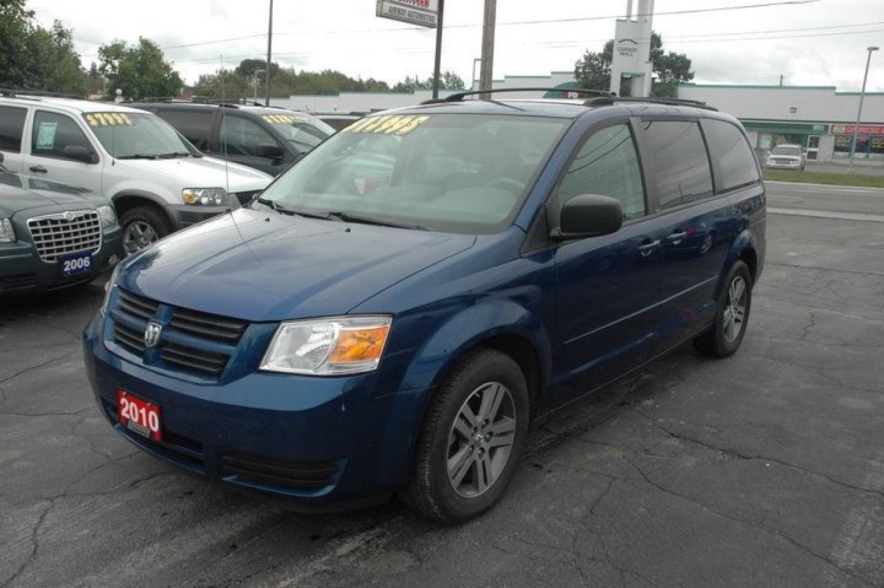 Used 2010 Dodge Grand Caravan LE for sale in Garson, ON