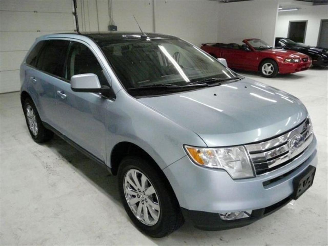 Used 2008 Ford Edge LTD, Remote Start, Heated Seats, AWD for sale in Paris, ON