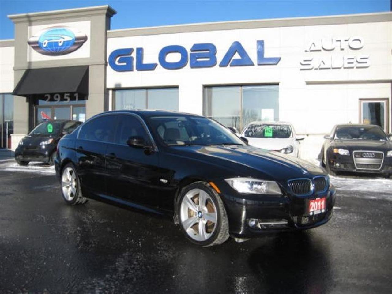 Used 2011 BMW 335i  for sale in Gloucester, ON
