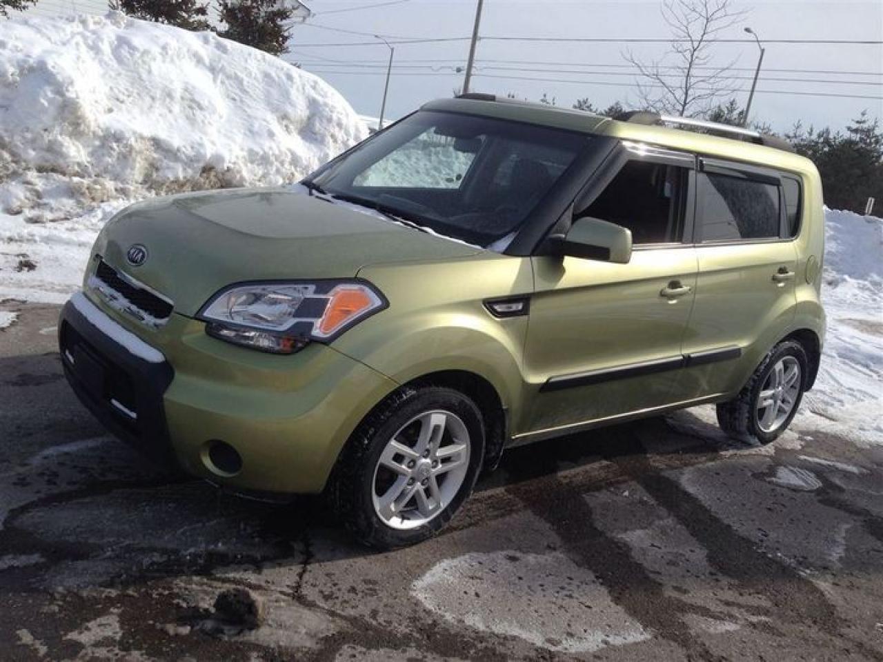 New 2013 Kia Soul LX+ for sale in Oshawa, ON