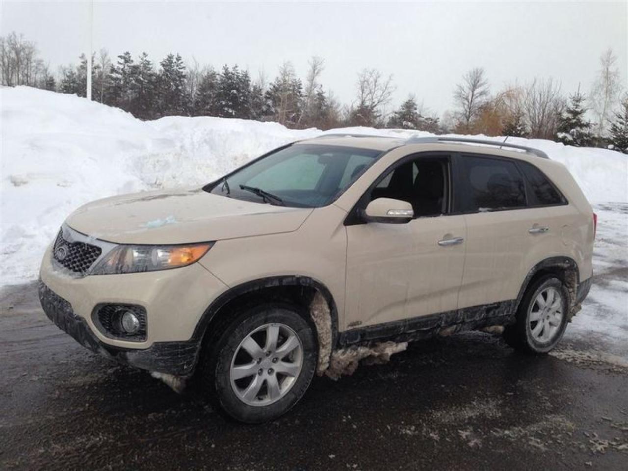 Used 2011 Kia Sorento LX+ for sale in Oshawa, ON