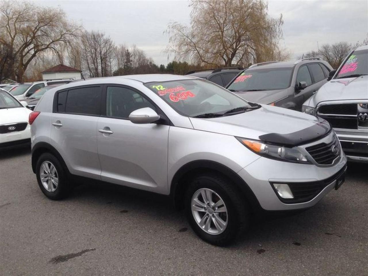 Used 2012 Kia Sportage Koup EX for sale in Oshawa, ON