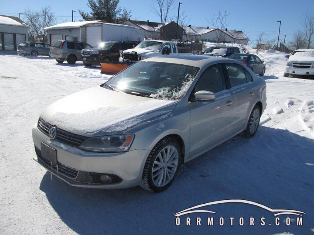 Used 2011 Volkswagen Jetta TDI HIGHLINE for sale in Stittsville, ON