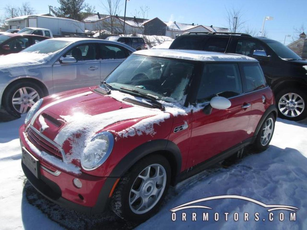 Used 2004 Mini Cooper S  for sale in Stittsville, ON
