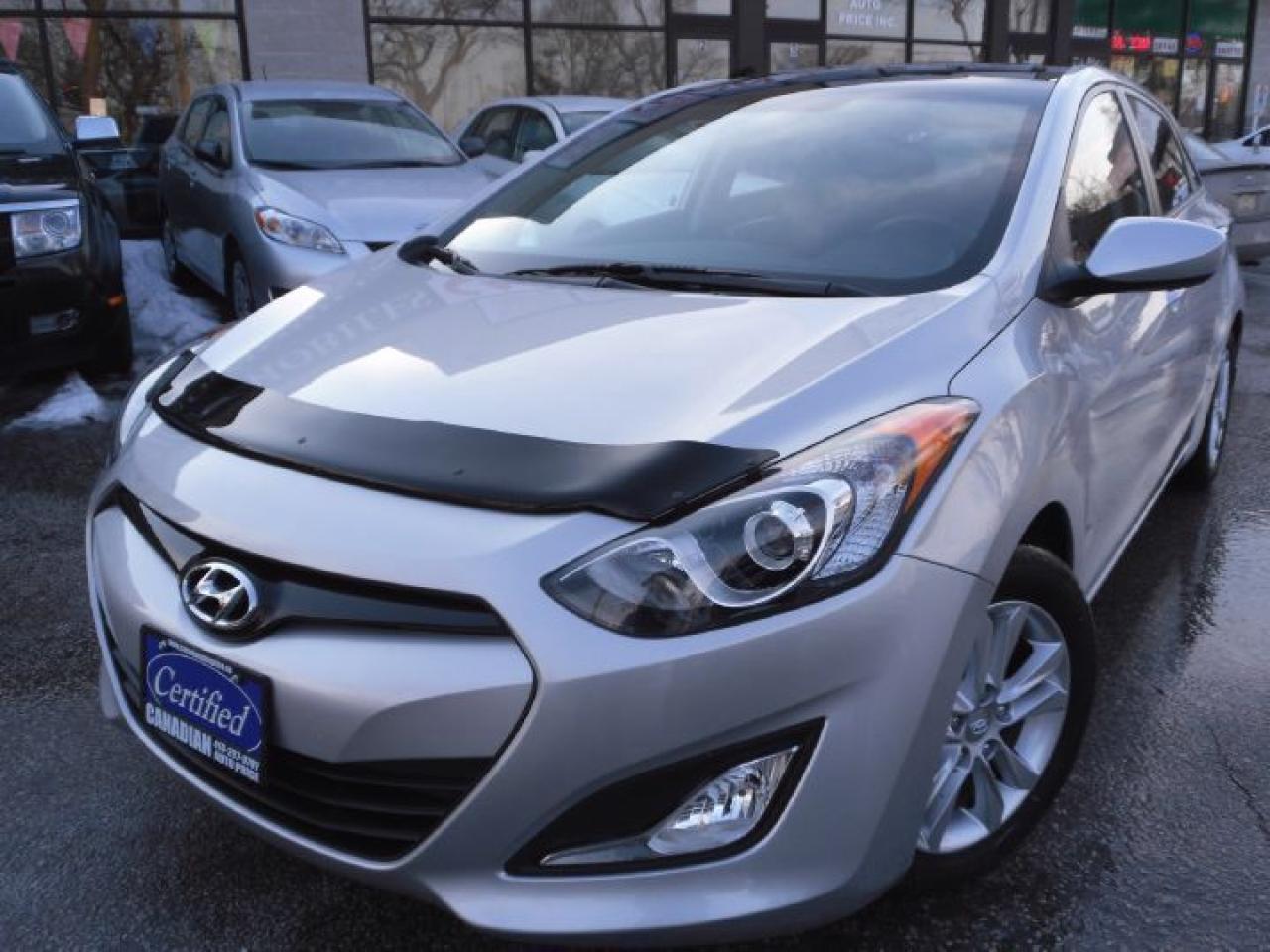 Used 2013 Hyundai Elantra GT-LOADED- for sale in Scarborough, ON