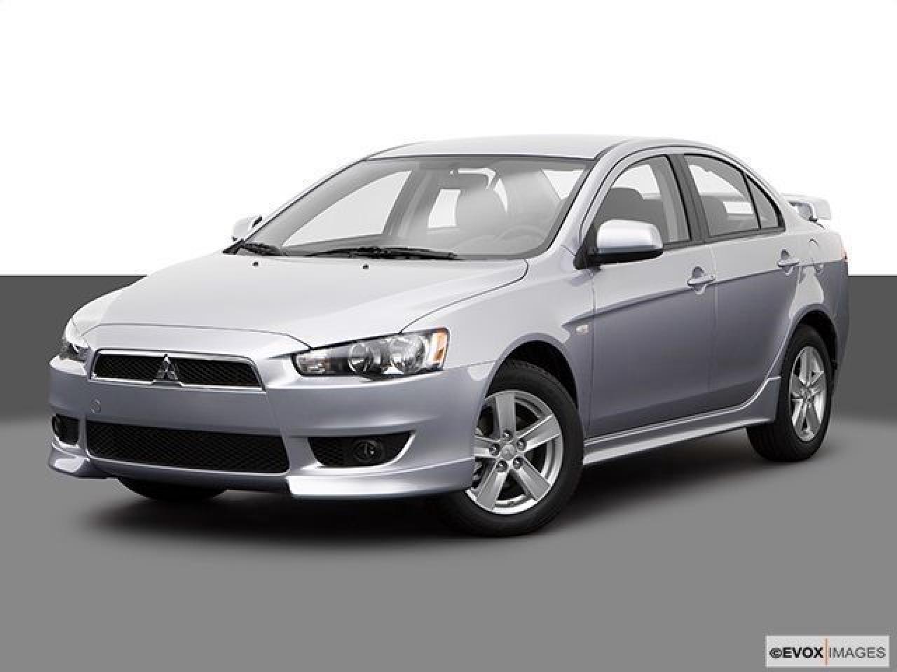 Used 2009 Mitsubishi Lancer ES-SPOILER for sale in Scarborough, ON