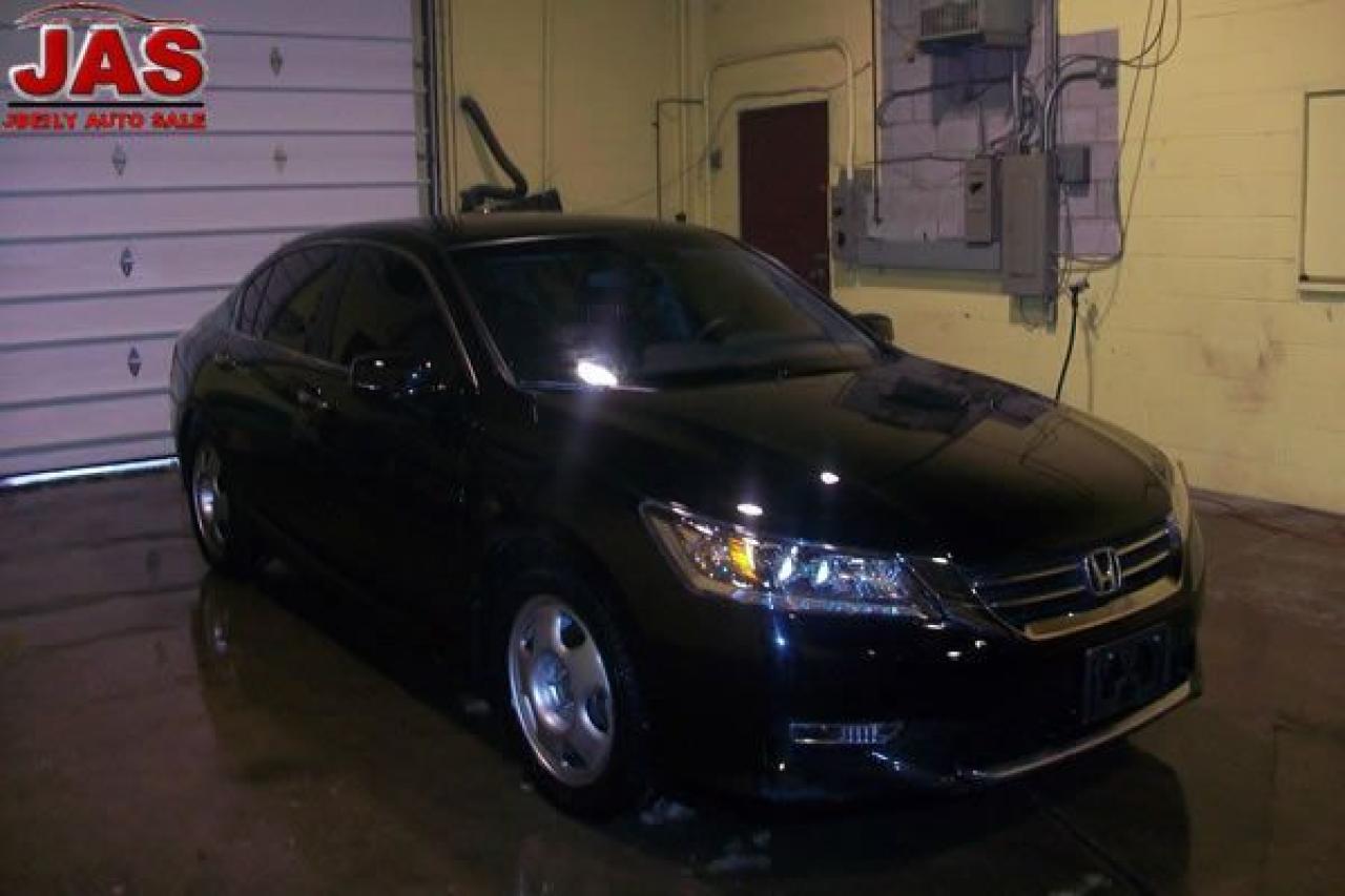 Used 2013 Honda Accord Touring for sale in Concord, ON