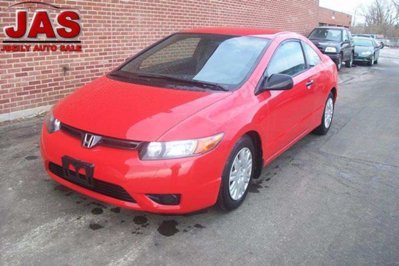 Used 2007 Honda Civic DX-G for sale in Concord, ON