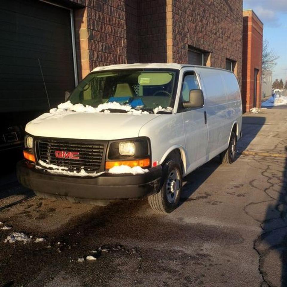 Used 2008 GMC Savana 2500 Cargo **Cargo** Cargo for sale in Woodbridge, ON