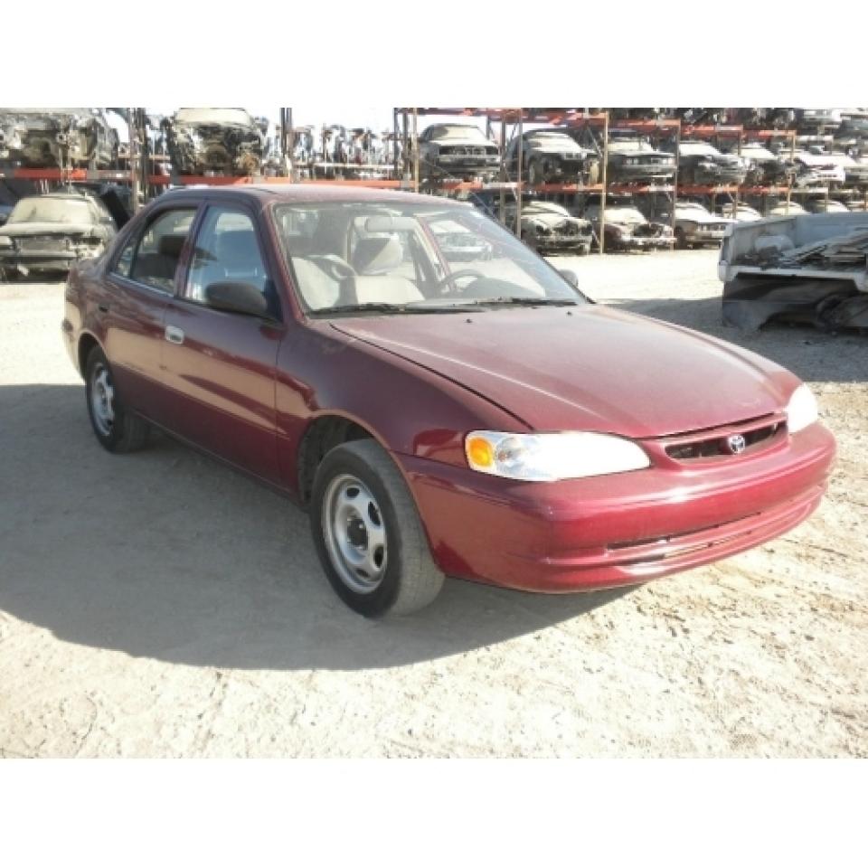 Used 1998 Toyota Corolla VE for sale in Brampton, ON
