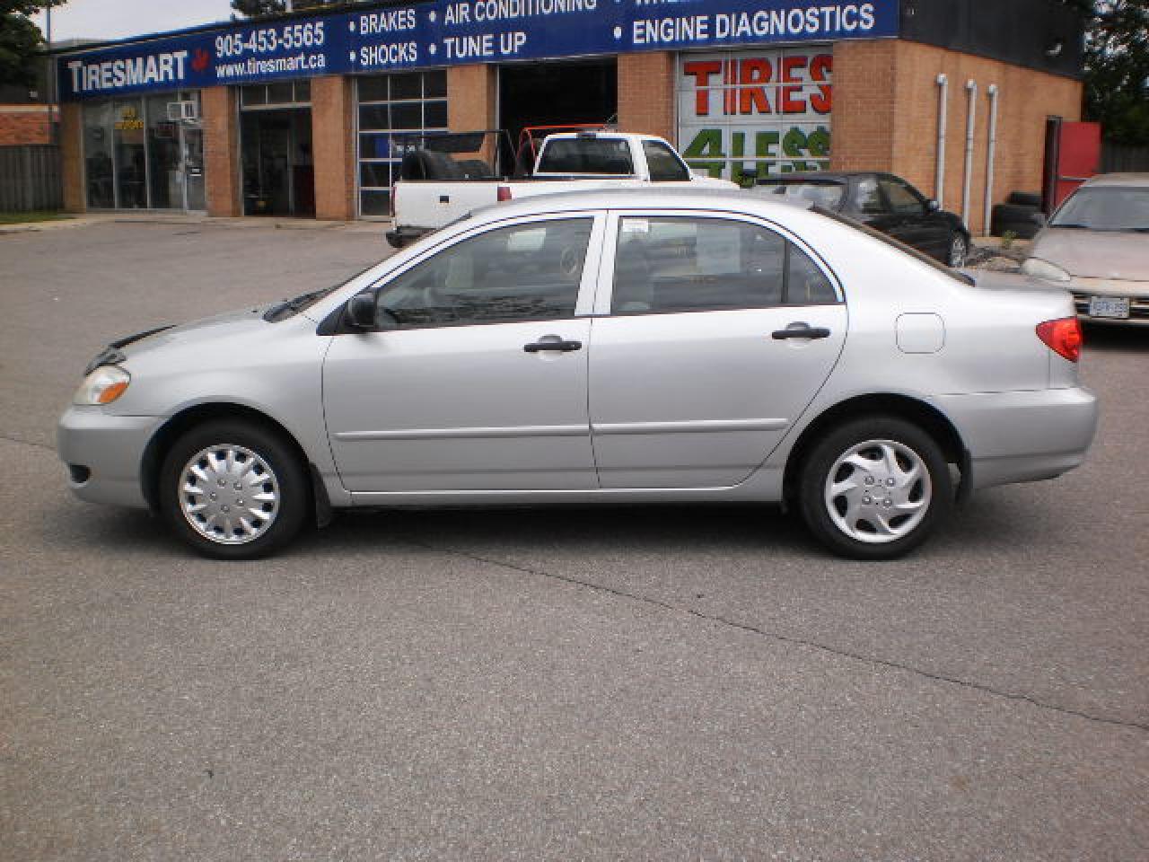 Used 2006 Toyota Corolla CE for sale in Brampton, ON