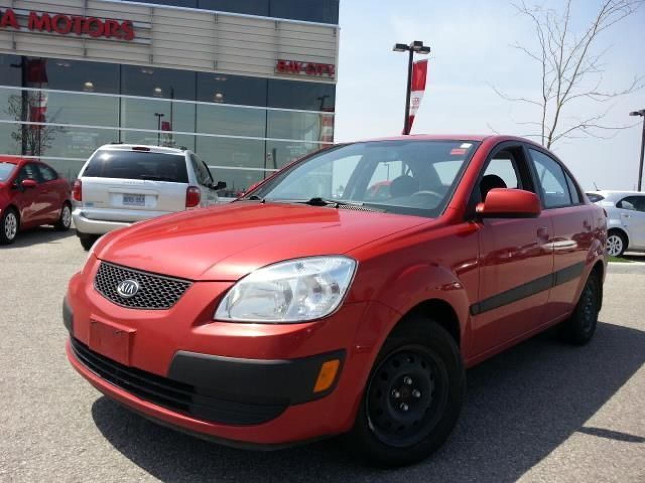 Used 2009 Kia Rio EX for sale in Barrie, ON