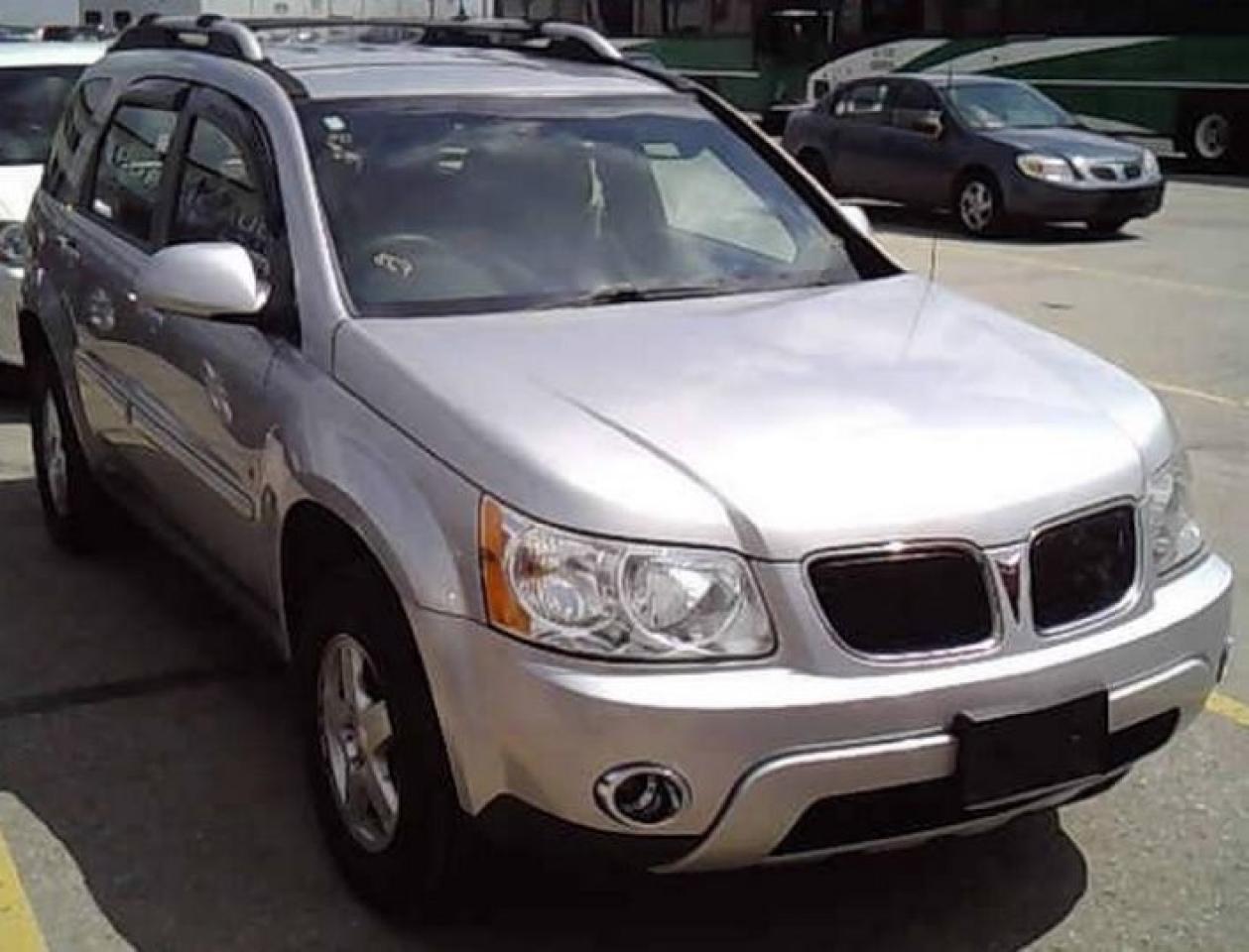 Used 2006 Pontiac Torrent FWD for sale in Woodbridge, ON