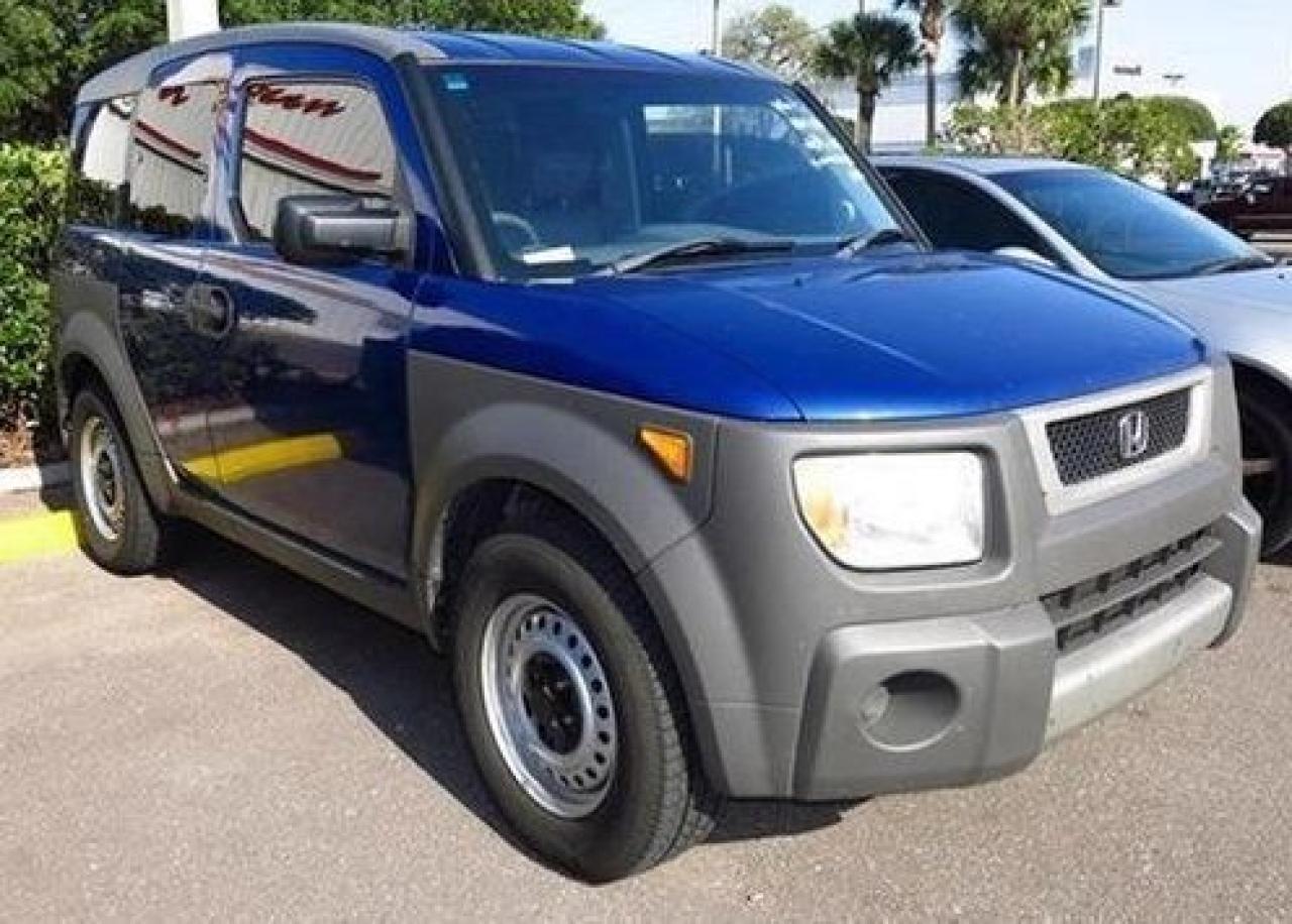 Used 2003 Honda Element  for sale in Woodbridge, ON