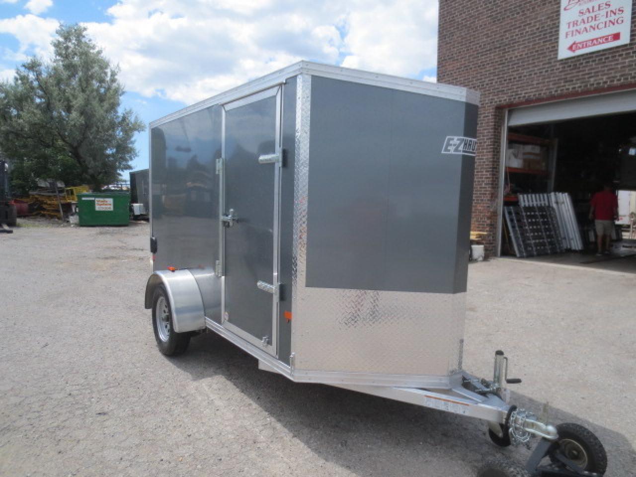 Used 2005 Haulmark Trailers VNLH7x14WT2 MOTORCYCLE TRAILER for sale in Woodbridge, ON