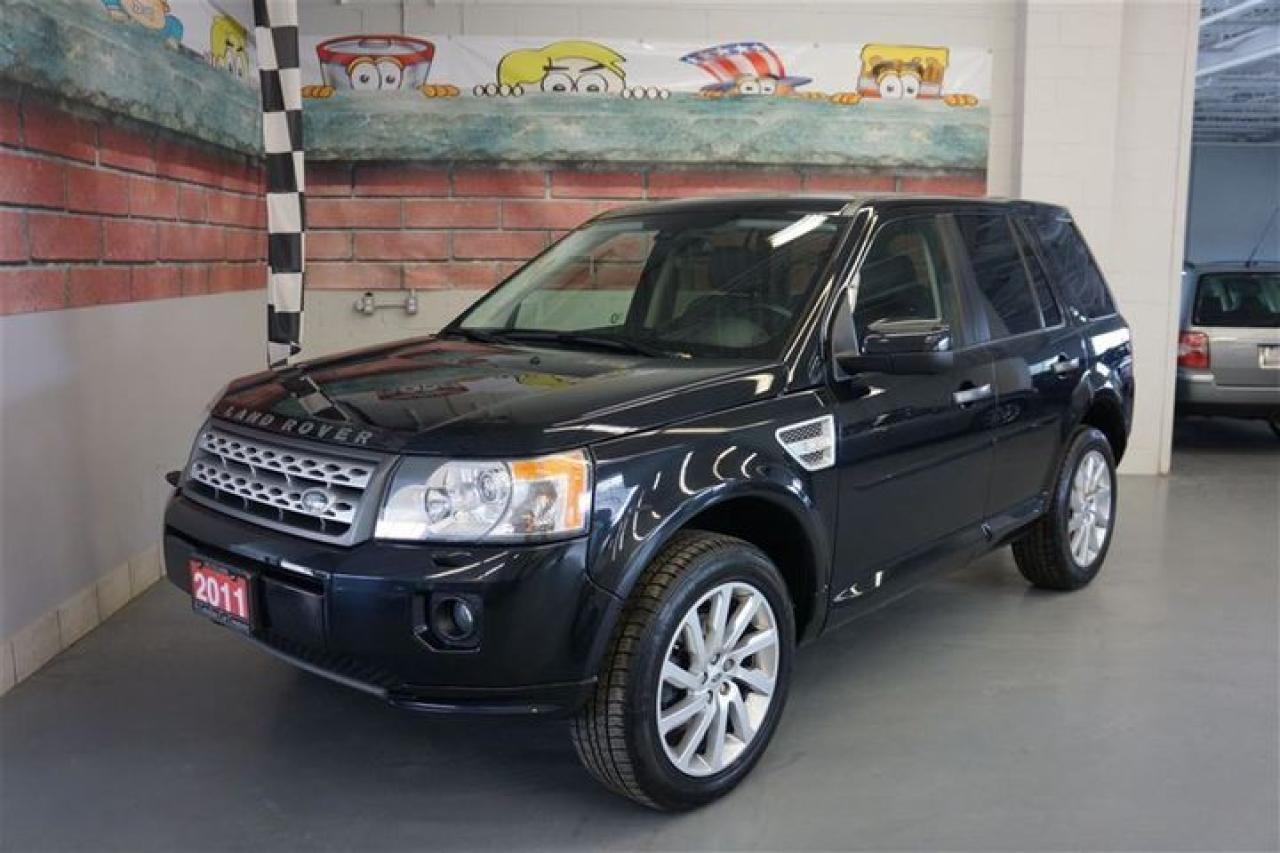 Used 2011 Land Rover LR2 HSE NO ACCIDENT for sale in Concord, ON