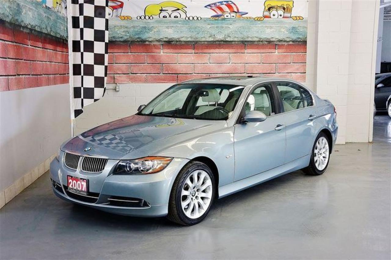 Used 2007 BMW 335i 3SERIES NO ACCIDENT for sale in Concord, ON