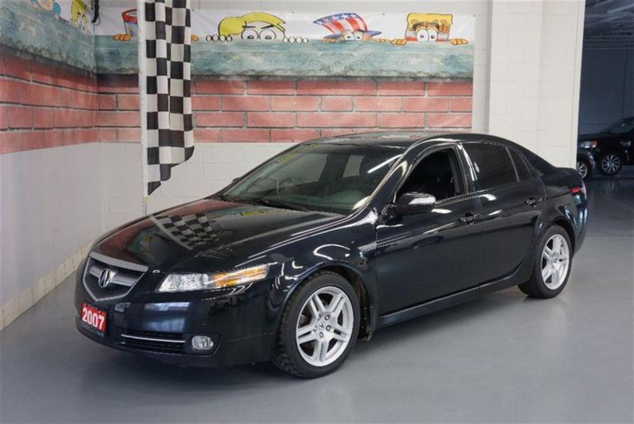 Used 2007 Acura TL Base w/NAVI Pkg NO ACCIDENT for sale in Concord, ON