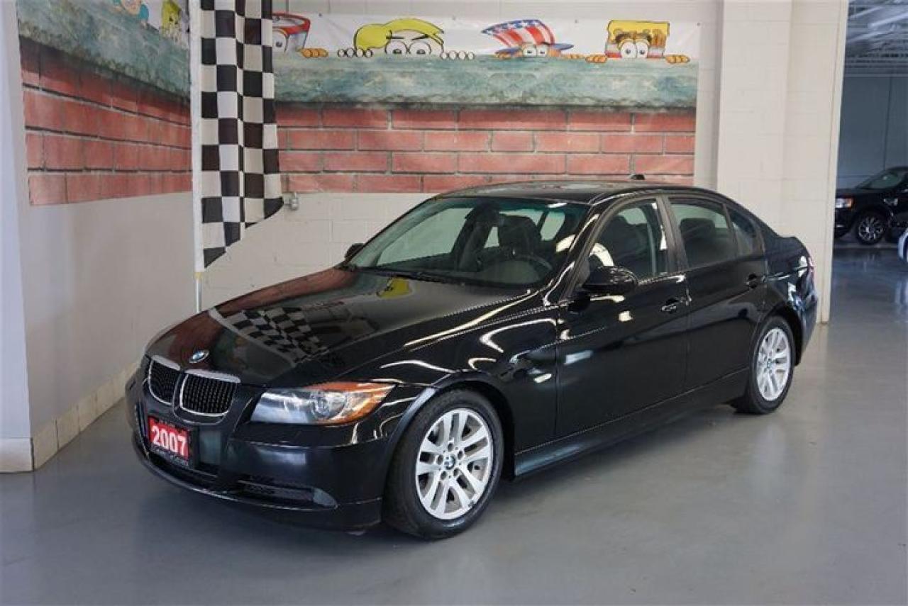 Used 2007 BMW 3 Series 328xi 328I NO ACCIDENT for sale in Concord, ON