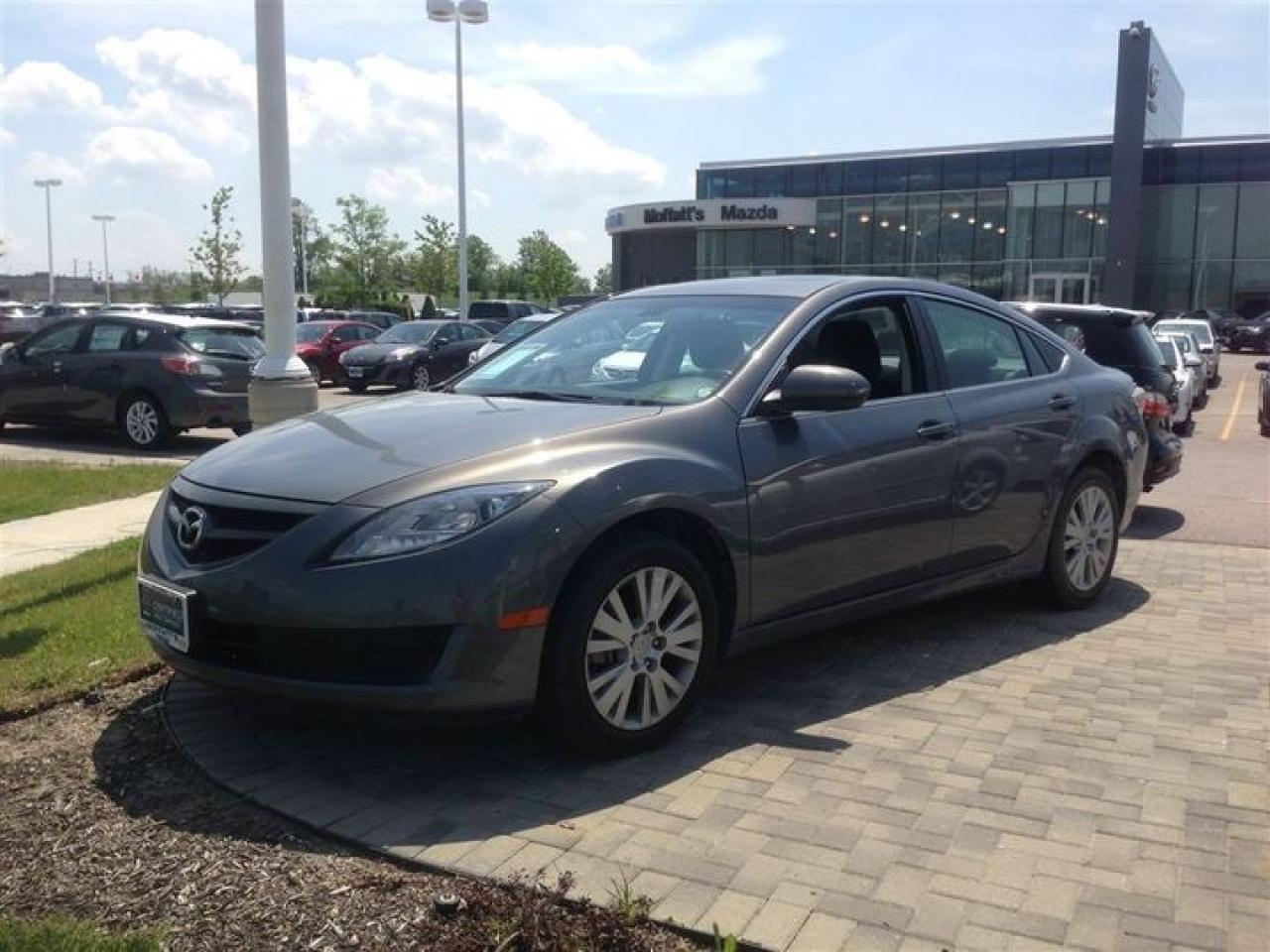 Used 2010 Mazda Mazda6 i Sport Sedan for sale in Barrie, ON