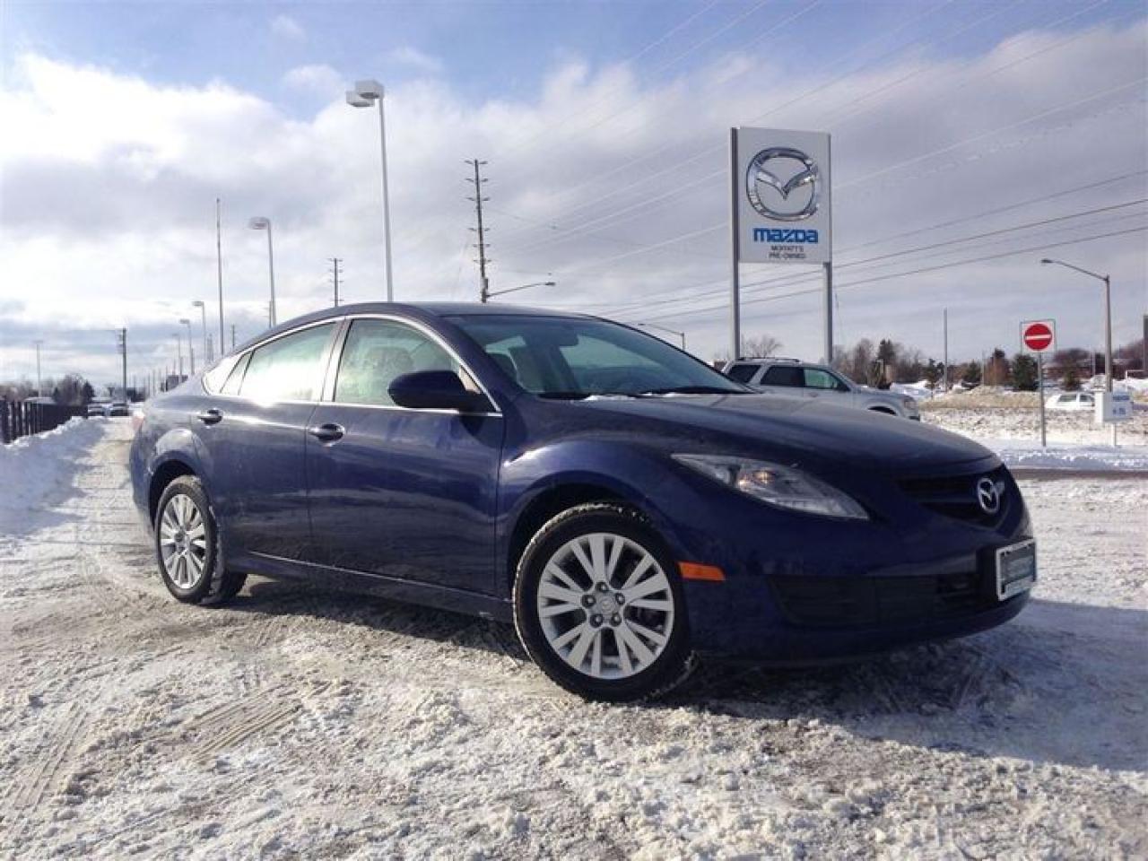 Used 2010 Mazda Mazda6 i Sport Sedan for sale in Barrie, ON