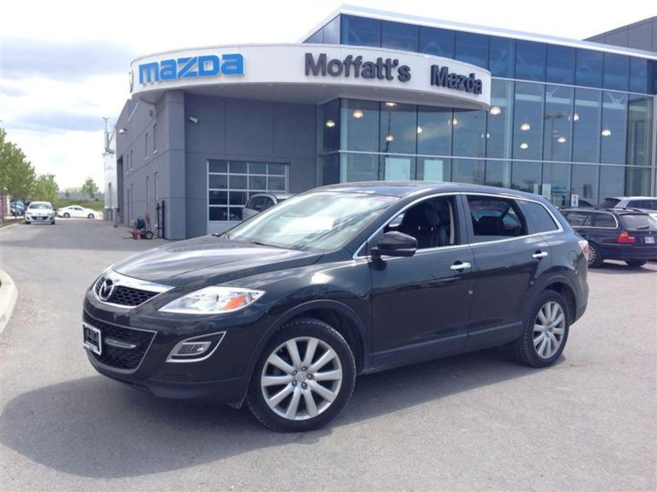 Used 2010 Mazda CX-9 GT for sale in Barrie, ON